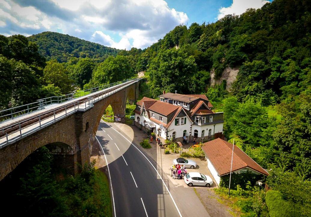 Schmoekermuehle Andernach Exterior foto
