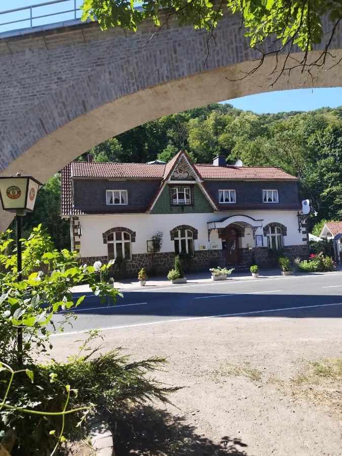 Schmoekermuehle Andernach Exterior foto