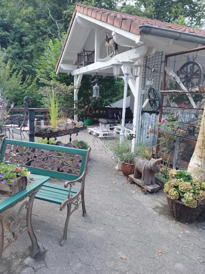 Schmoekermuehle Andernach Exterior foto
